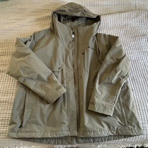 Columbia Insulated Jacket